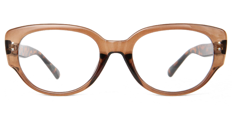 Aether Glasses Brown
