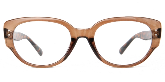 Aether Glasses Brown