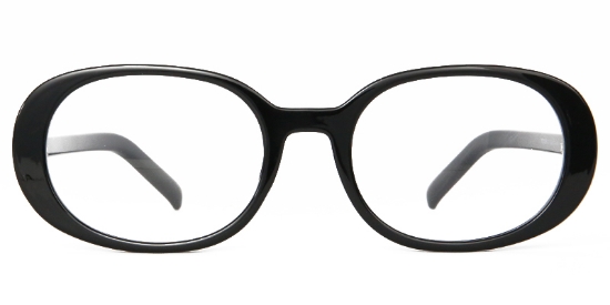 Solis Glasses Black