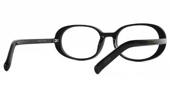 Solis Glasses Black