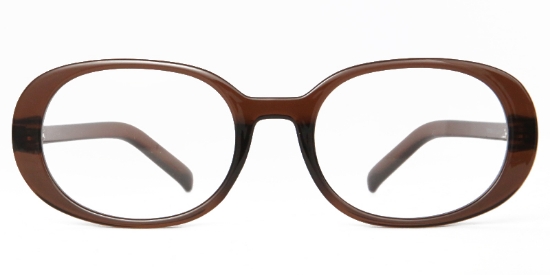 Solis Glasses Brown