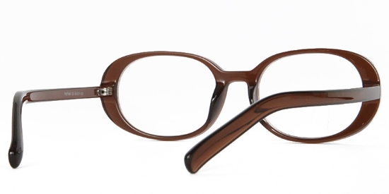 Solis Glasses Brown