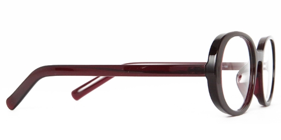 Solis Glasses Red