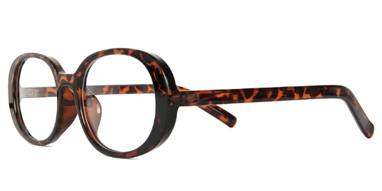 Solis Glasses Tortoise