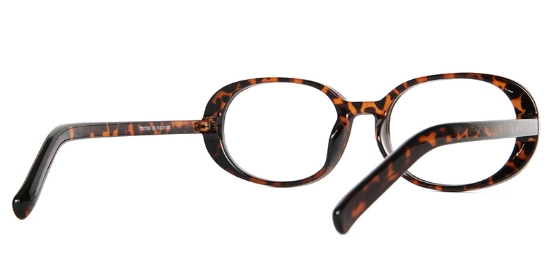 Solis Glasses Tortoise