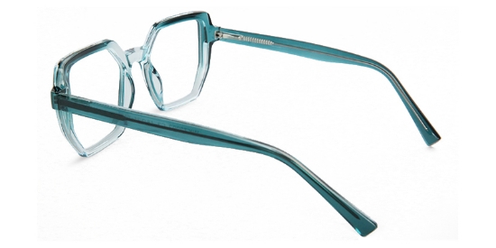 Coralie Glasses Blue