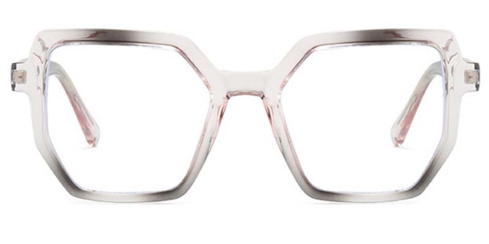 Coralie Glasses Pink