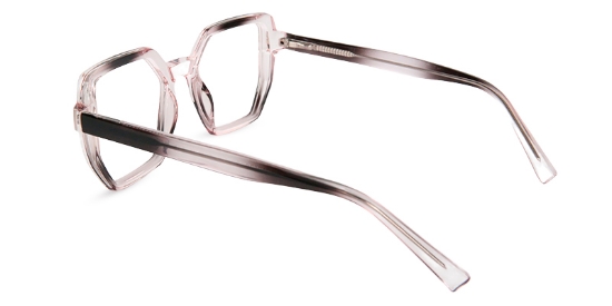 Coralie Glasses Pink