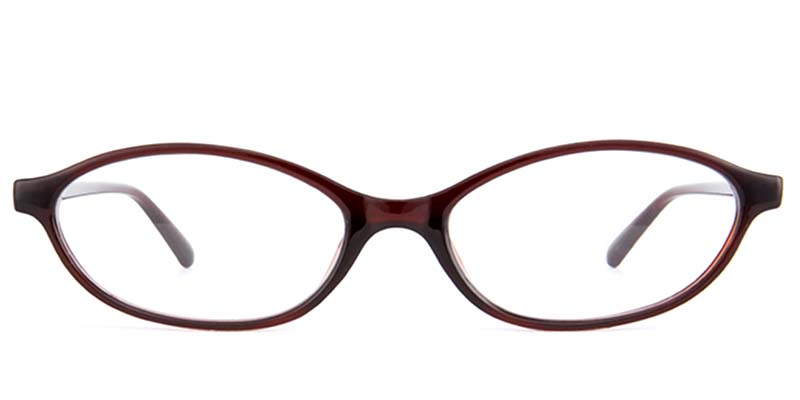 Prairie Glasses Red