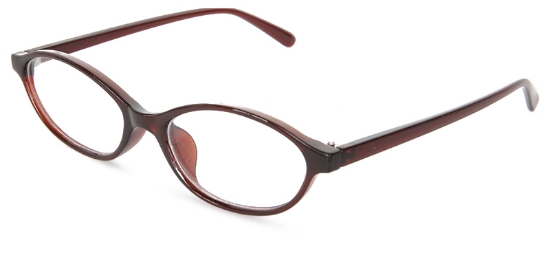 Prairie Glasses Red