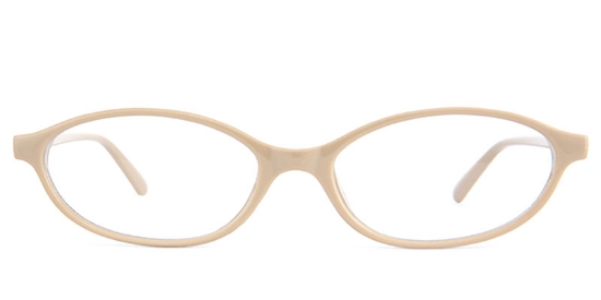 Prairie Glasses White