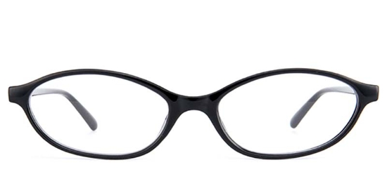 Prairie Glasses Black