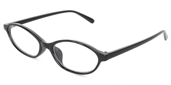 Prairie Glasses Black