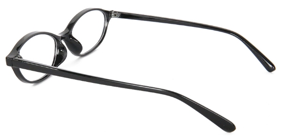 Prairie Glasses Black