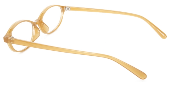 Prairie Glasses Yellow