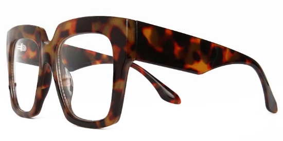 Ethereal Glasses Tortoise
