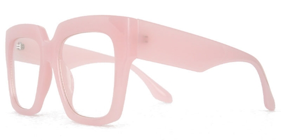 Ethereal Glasses Pink
