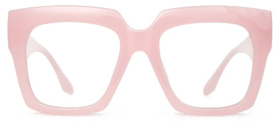 Ethereal Glasses Pink