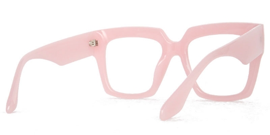 Ethereal Glasses Pink