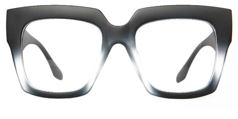 Ethereal Glasses Black_Transparent