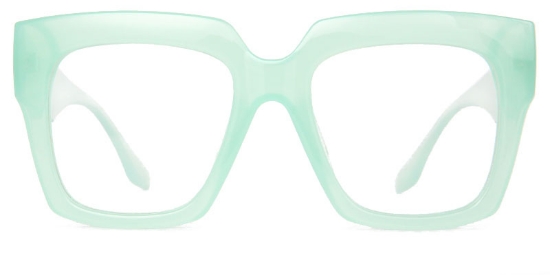 Ethereal Glasses Green