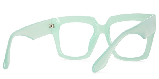 Ethereal Glasses Green