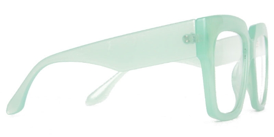 Ethereal Glasses Green