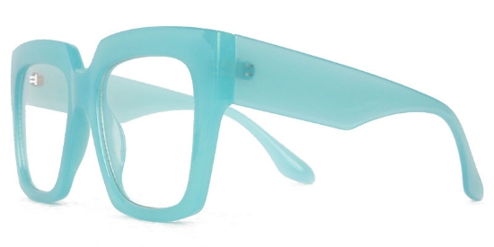 Ethereal Glasses Blue