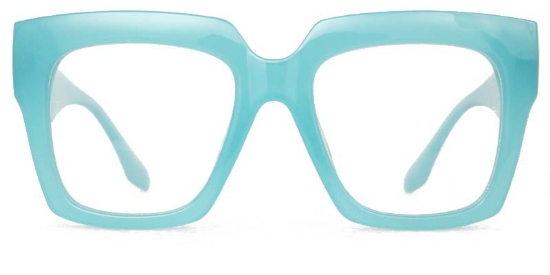 Ethereal Glasses Blue