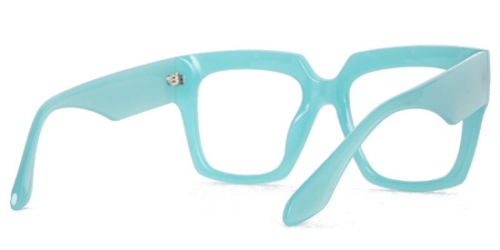 Ethereal Glasses Blue