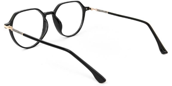 Grit Glasses Black