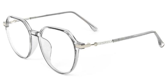 Grit Glasses Gray