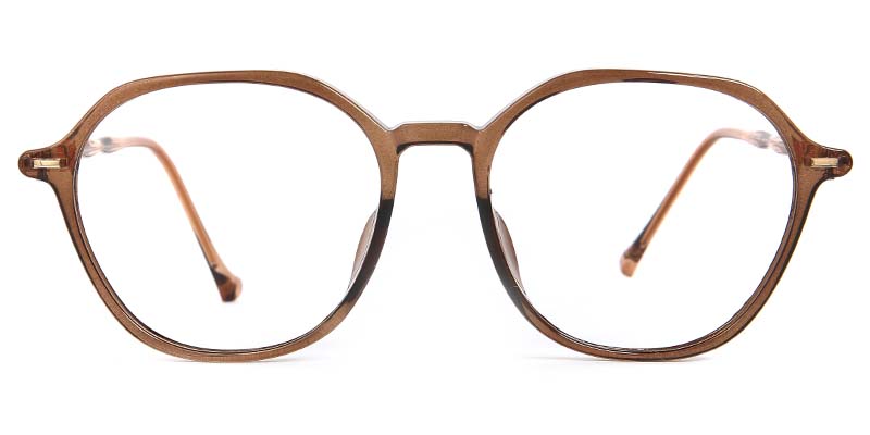 Hue Glasses Brown