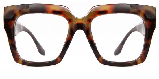 Ethereal Glasses Tortoise