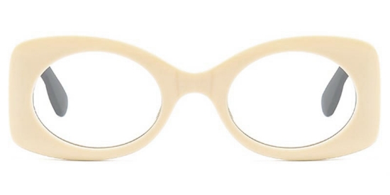Rune Glasses Yellow