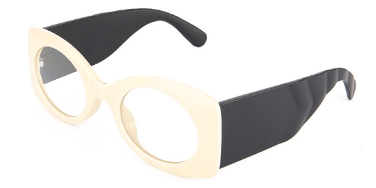 Rune Glasses Yellow