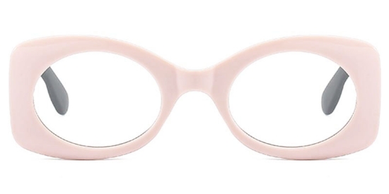 Rune Glasses Pink