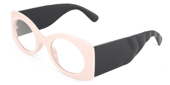 Rune Glasses Pink