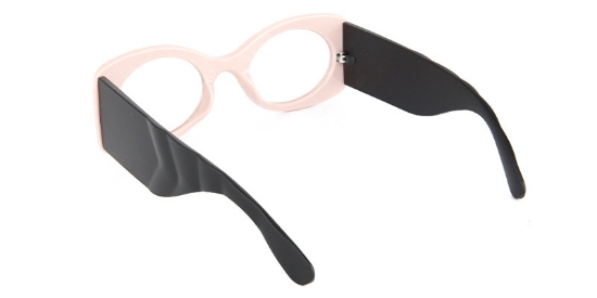 Rune Glasses Pink
