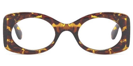 Rune Glasses Tortoise