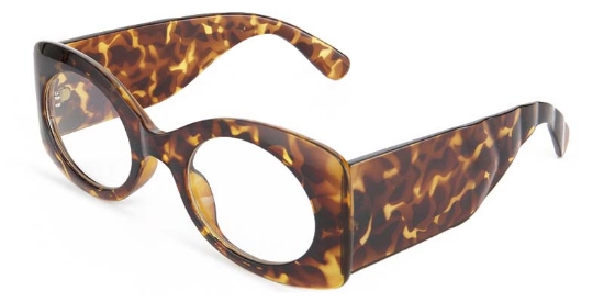 Rune Glasses Tortoise