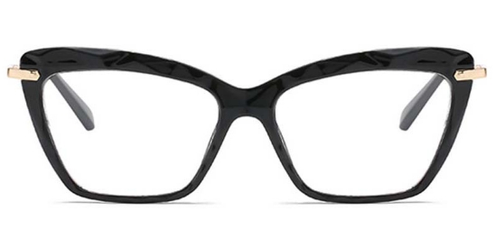 Flume Glasses Black