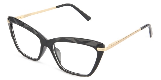 Flume Glasses Black