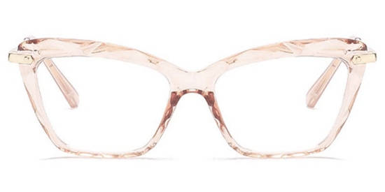 Flume Glasses Pink