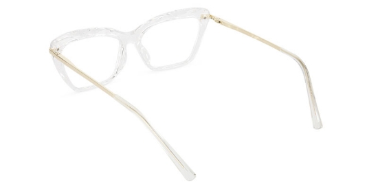 Flume Glasses Transparent