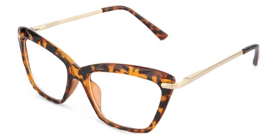 Flume Glasses Tortoise