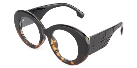 Elixir Glasses Tortoise_Black