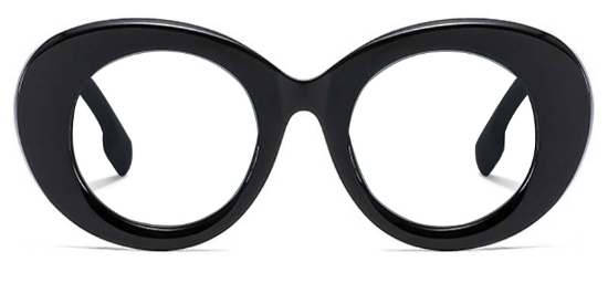Elixir Glasses Black