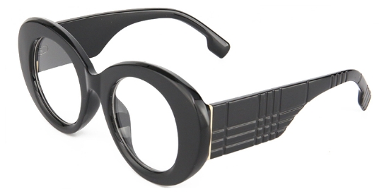 Elixir Glasses Black