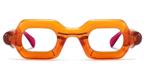 Stellar Glasses Orange